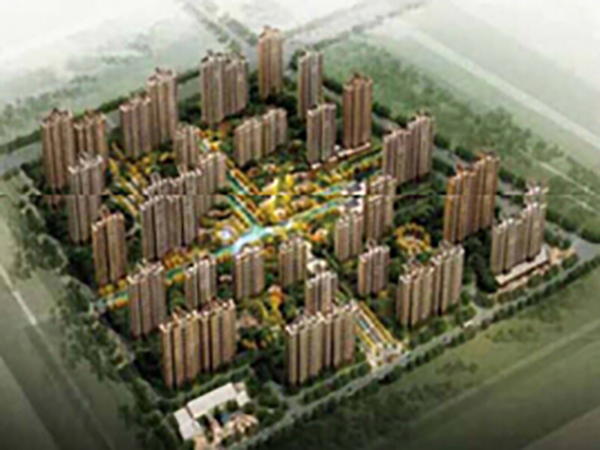 WuZhong District NO.96 block project