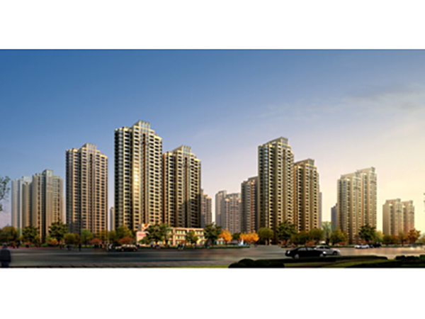 Suzhou Wanye lake Golden villas phase two project